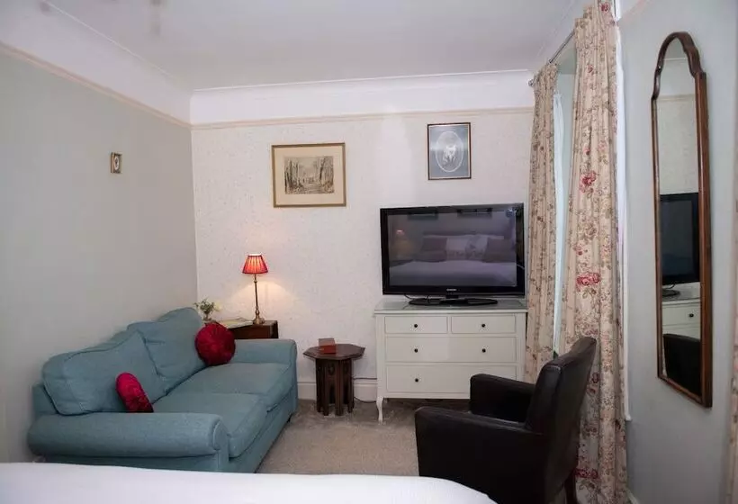 ベッドアンドブレックファースト Milton House Studio Apartment Suites