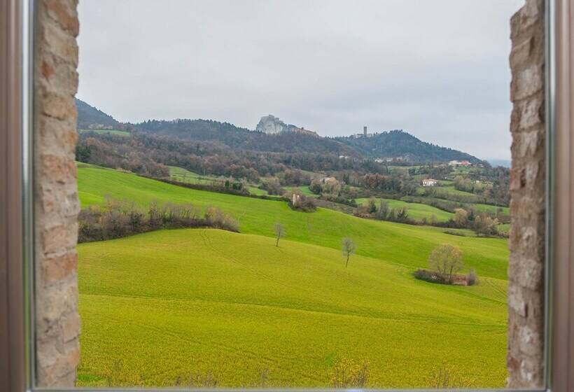 민박 Palazzo Serre   Piscina & Natura