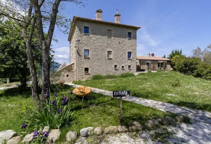 Bed and Breakfast Palazzo Serre Piscina & Natura