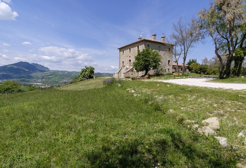 민박 Palazzo Serre   Piscina & Natura