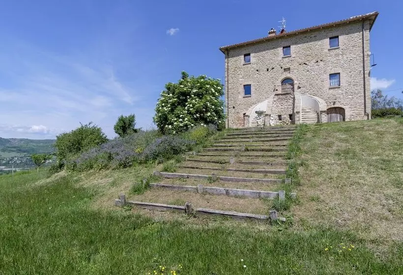 Bed and Breakfast Palazzo Serre Piscina & Natura