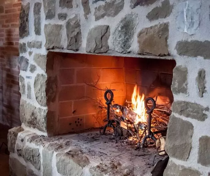 Bed and Breakfast Palazzo Serre Piscina & Natura