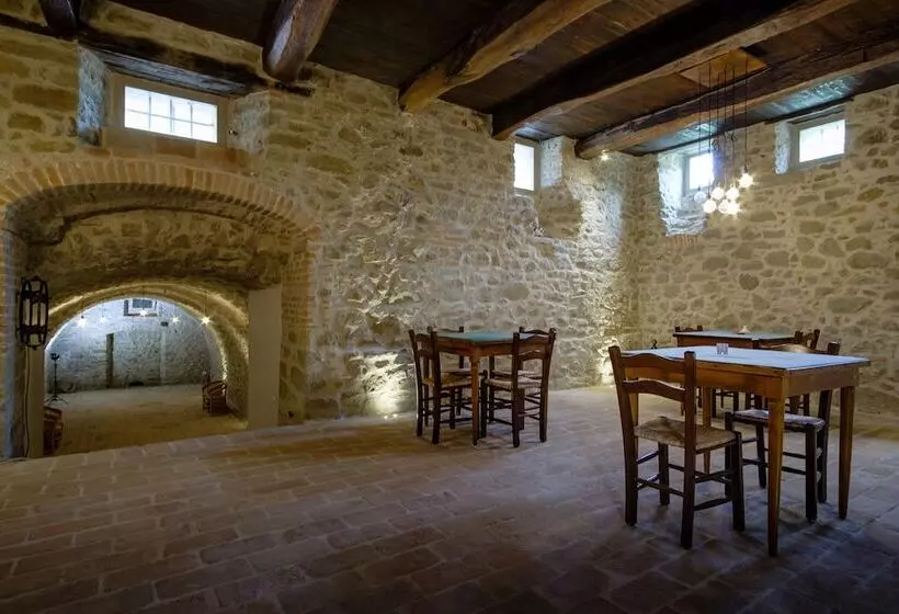 Bed and Breakfast Palazzo Serre Piscina & Natura