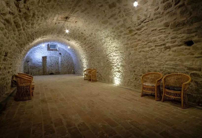 Bed and Breakfast Palazzo Serre Piscina & Natura