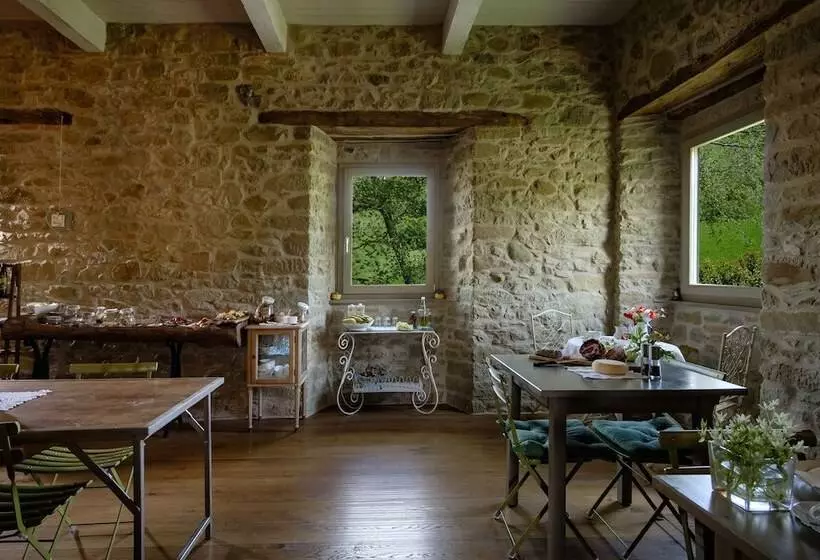 Bed and Breakfast Palazzo Serre Piscina & Natura