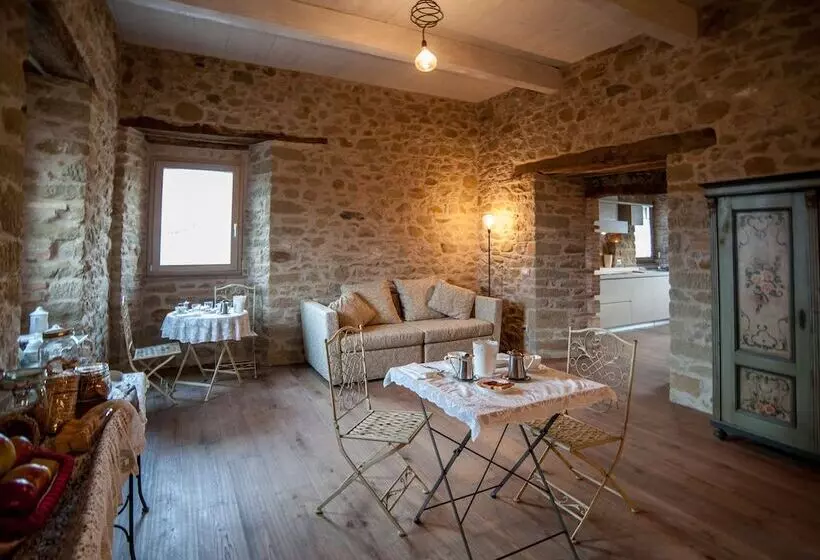 Bed and Breakfast Palazzo Serre Piscina & Natura