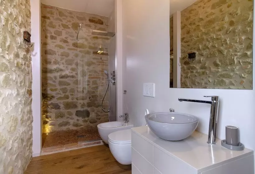 Bed and Breakfast Palazzo Serre Piscina & Natura