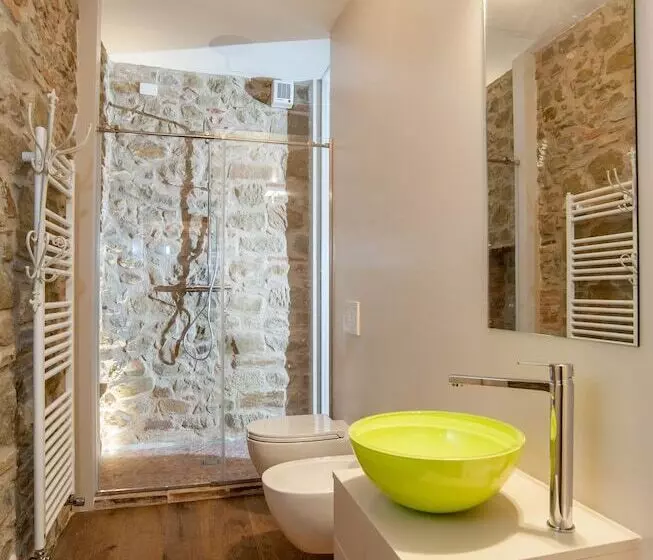 Bed and Breakfast Palazzo Serre Piscina & Natura