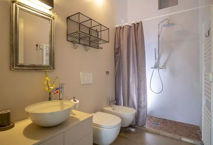 Bed and Breakfast Palazzo Serre Piscina & Natura