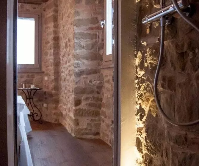 Bed and Breakfast Palazzo Serre Piscina & Natura