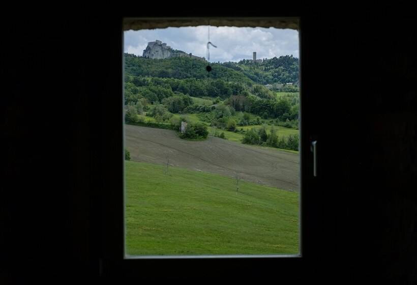 민박 Palazzo Serre   Piscina & Natura