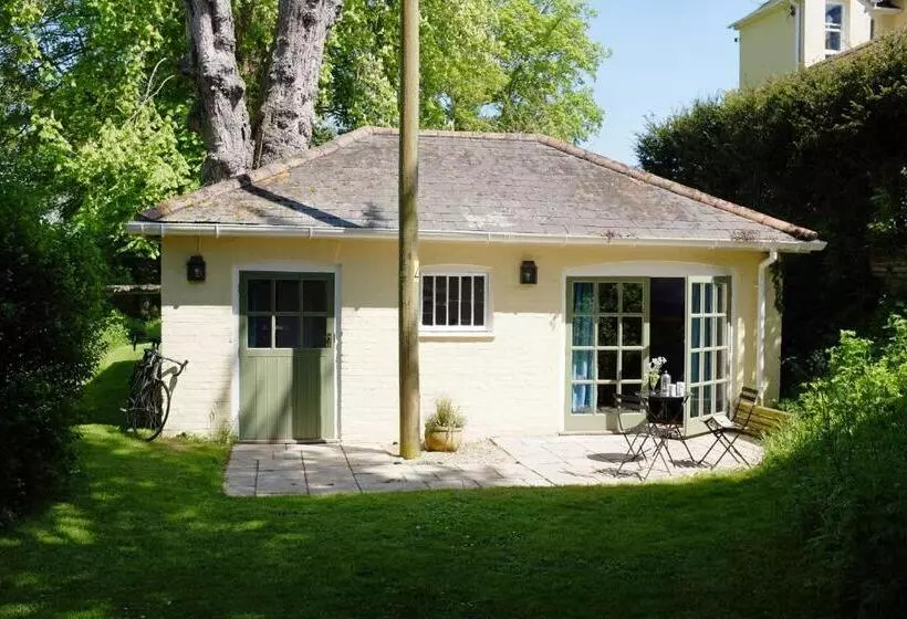 צימר The Old Rectory, Kettlebaston