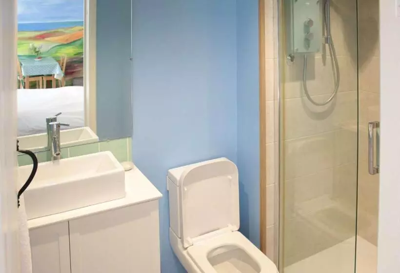 צימר The Old Rectory, Kettlebaston