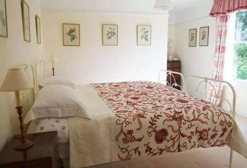 צימר The Old Rectory, Kettlebaston