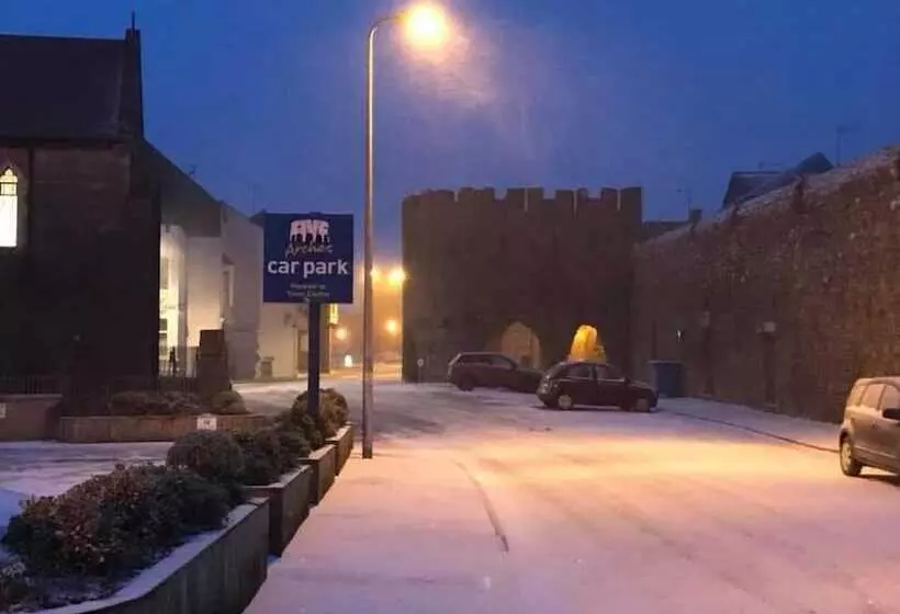 צימר The Strathmore