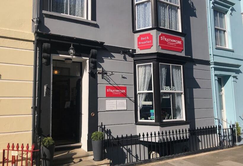 ベッドアンドブレックファースト The Strathmore