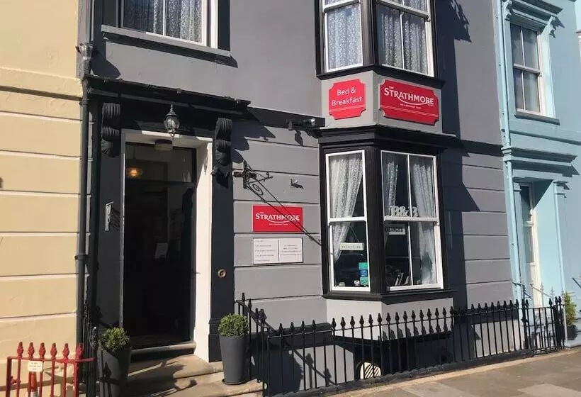 צימר The Strathmore