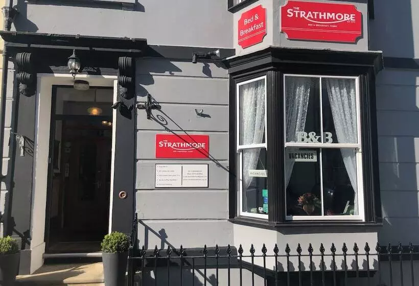 צימר The Strathmore