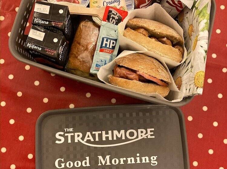 ベッドアンドブレックファースト The Strathmore