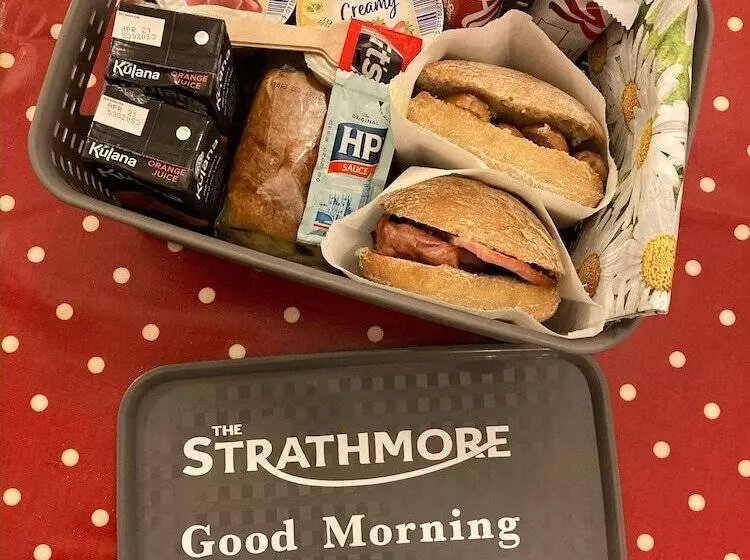 צימר The Strathmore