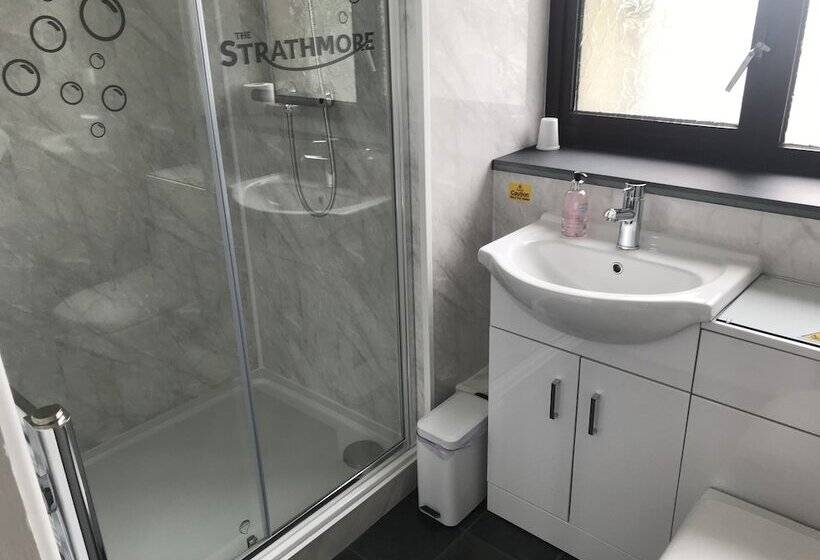 ベッドアンドブレックファースト The Strathmore