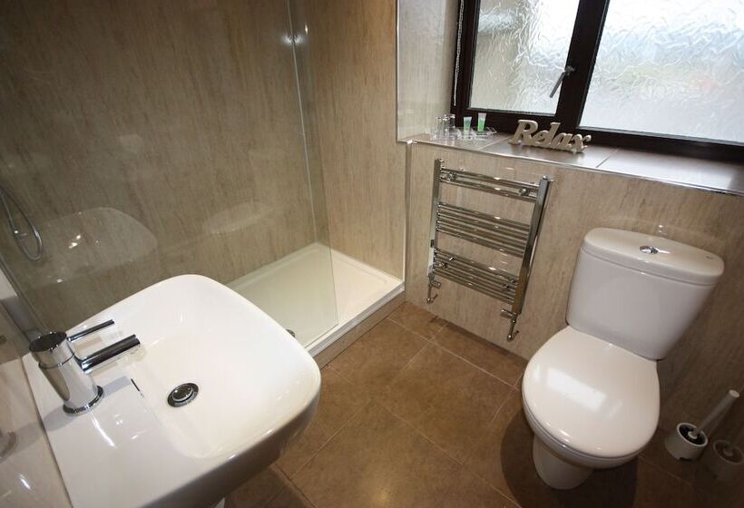 ベッドアンドブレックファースト The Strathmore