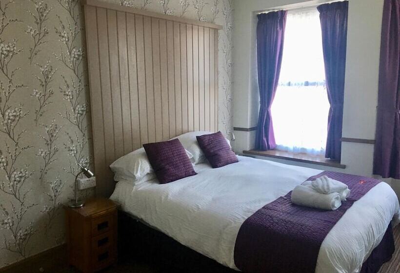 ベッドアンドブレックファースト The Strathmore