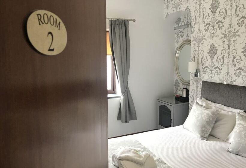 ベッドアンドブレックファースト The Strathmore