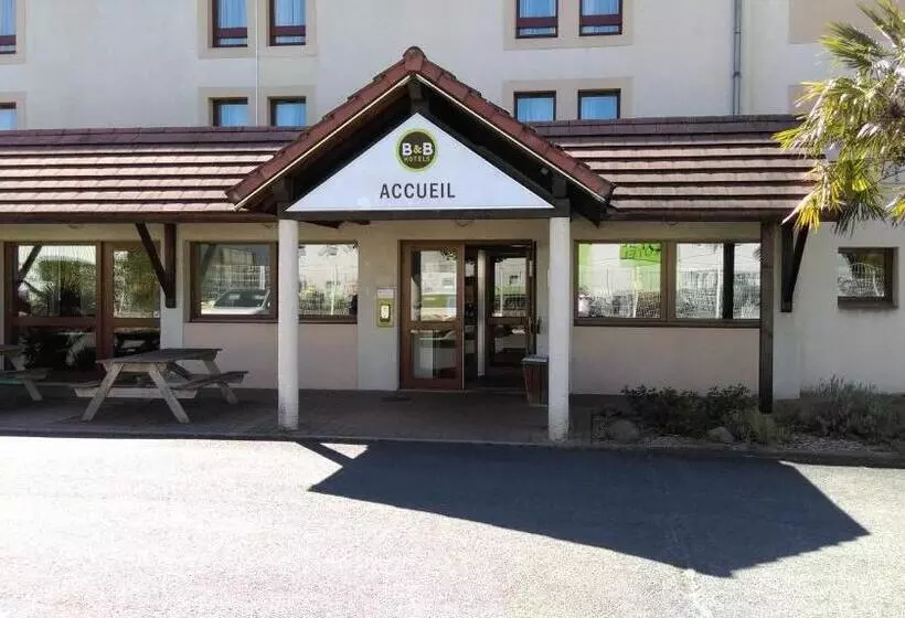 B&b Hotel Chatellerault