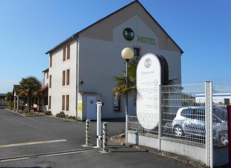 B&b Hotel Chatellerault