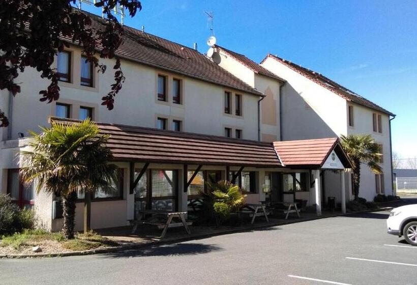 B&b Hotel Chatellerault