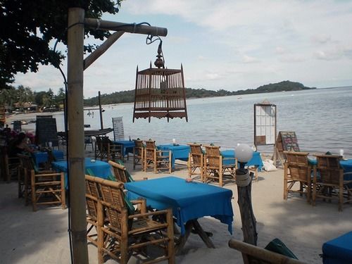 בית מלון כפרי Chalala Samui Resort