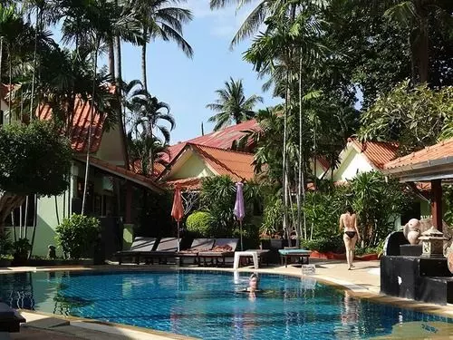 ホテル Chalala Samui Resort