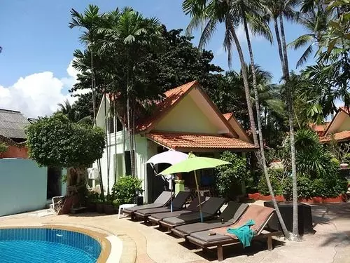 ホテル Chalala Samui Resort