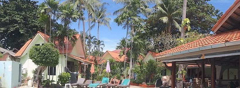 בית מלון כפרי Chalala Samui Resort