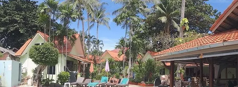 ホテル Chalala Samui Resort