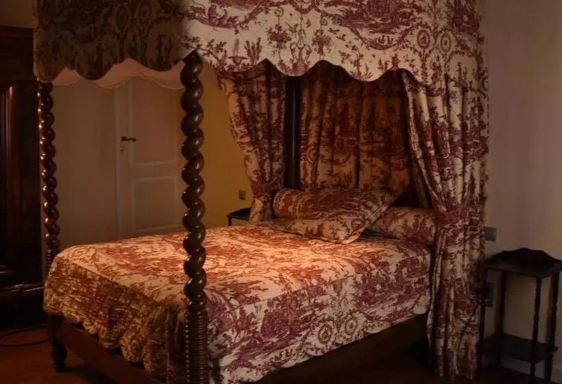 هتل Château Hôtel De Warenghien