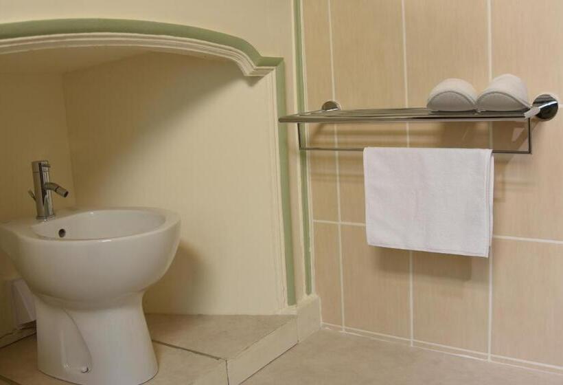 호텔 Château Hôtel De Warenghien