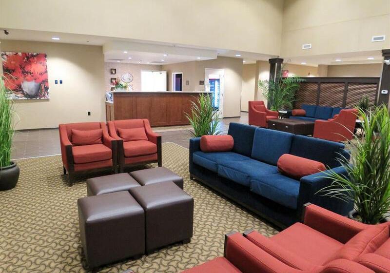בית מלון כפרי Comfort Suites Regina