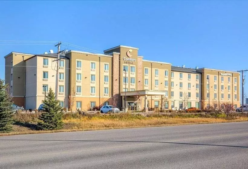 Отель Comfort Suites Regina