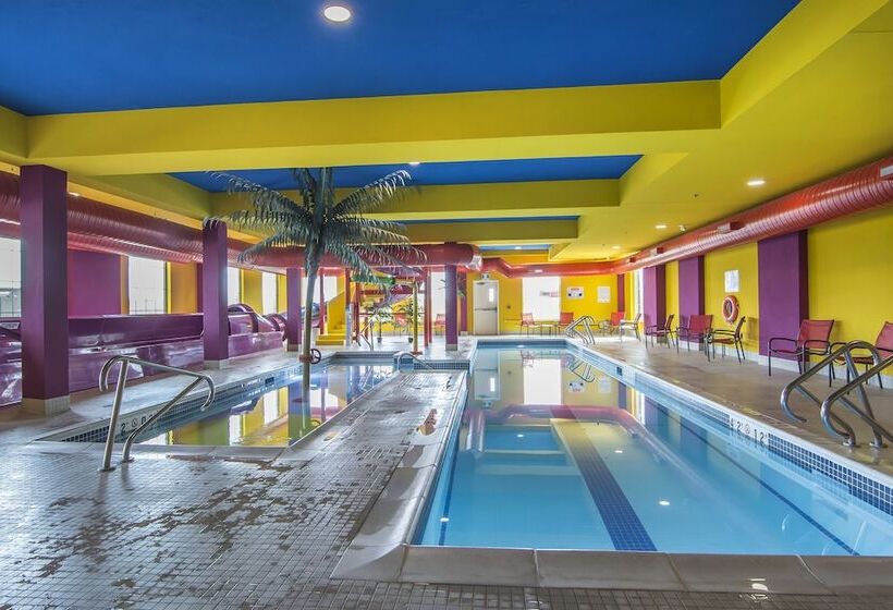 בית מלון כפרי Comfort Suites Regina