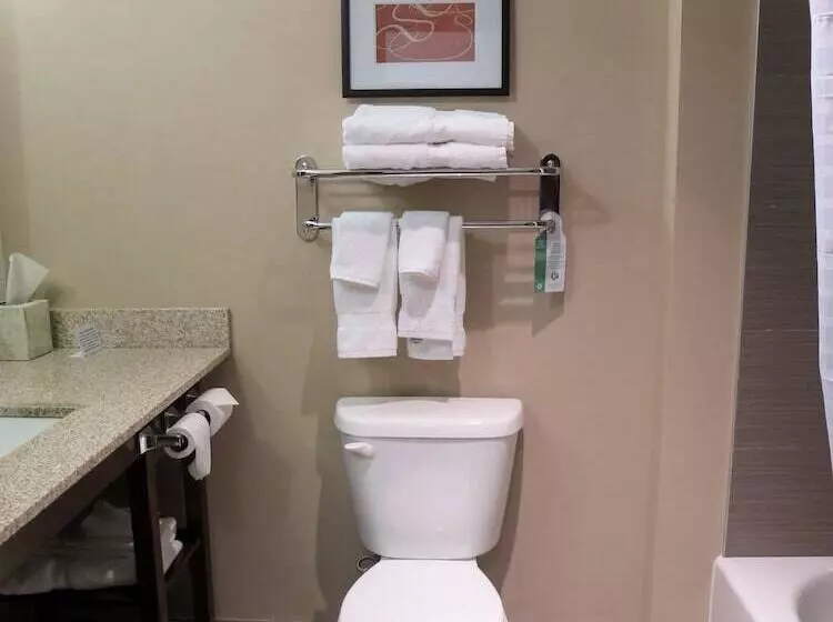 Отель Comfort Suites Regina