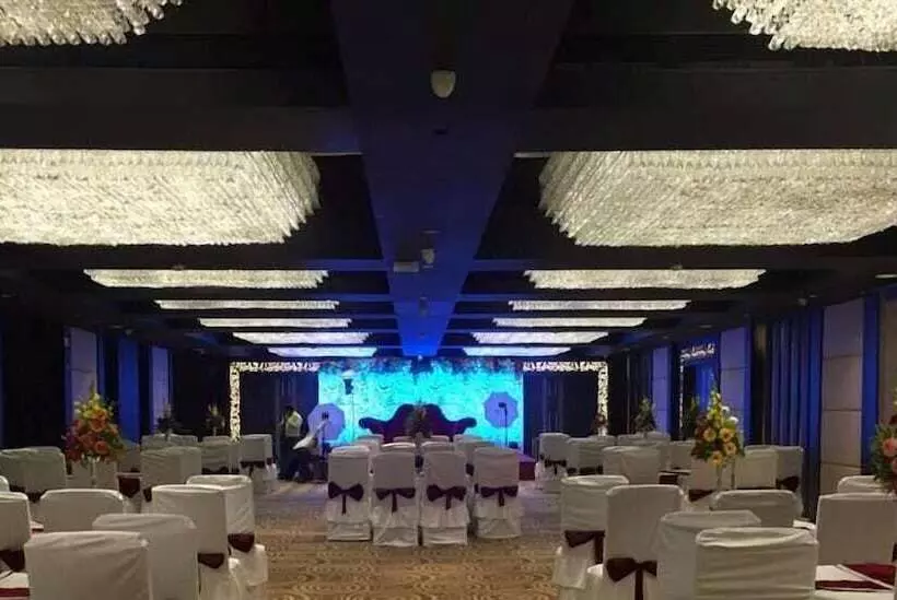 فندق Delite Grand