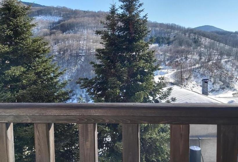 בית מלון כפרי Dimatis