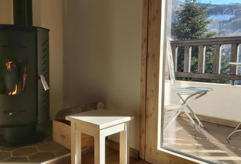 בית מלון כפרי Dimatis