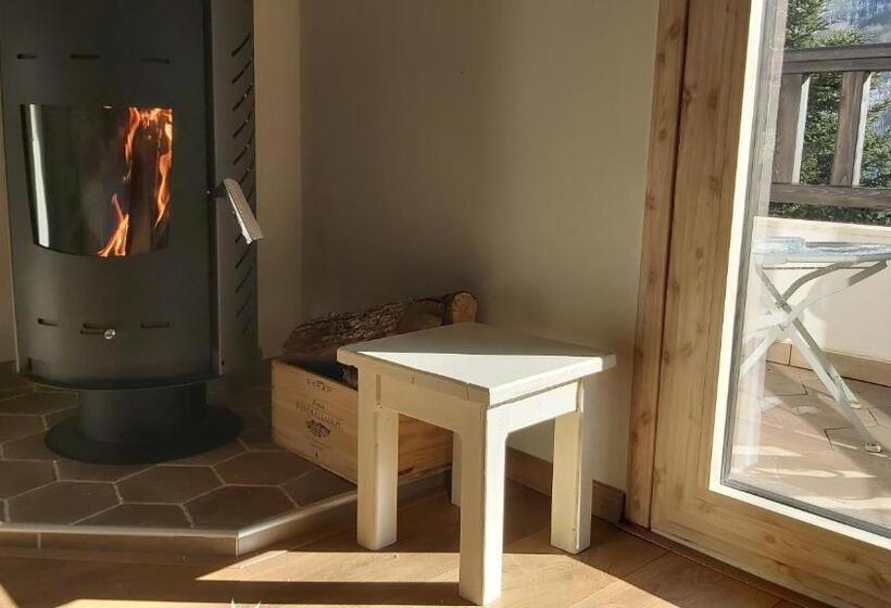 בית מלון כפרי Dimatis