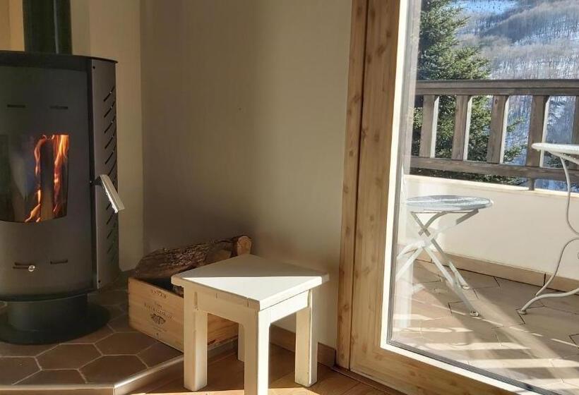 בית מלון כפרי Dimatis