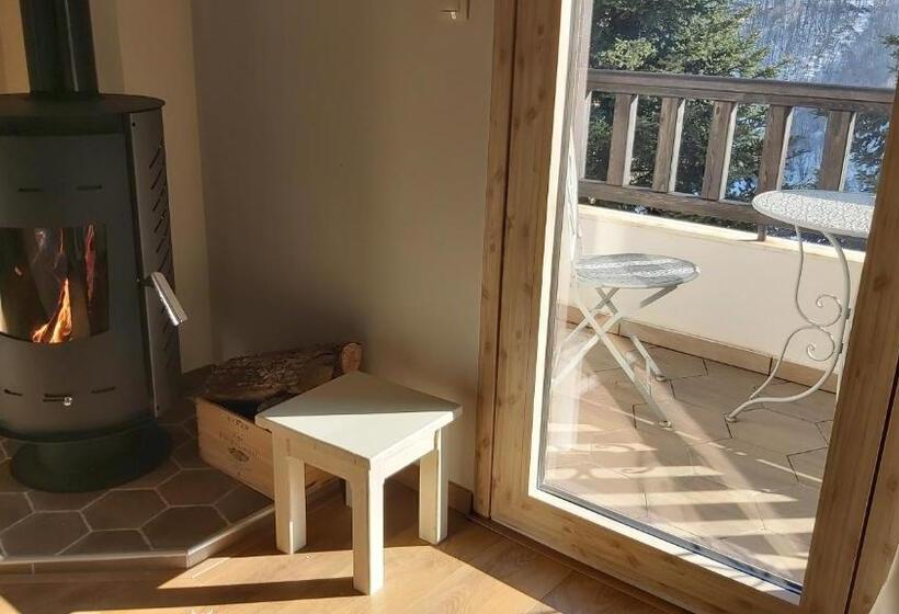 בית מלון כפרי Dimatis