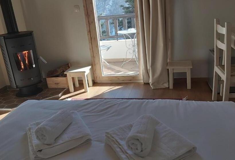 בית מלון כפרי Dimatis