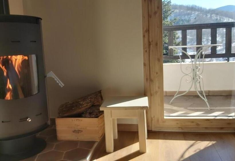 בית מלון כפרי Dimatis